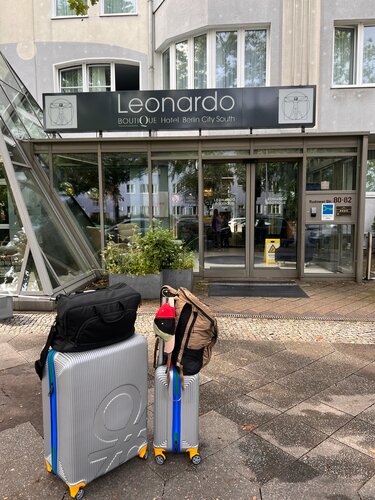 Leonardo Boutique Hotel Berlin City South, Buchen Sie Boutique Neukölln Berlin