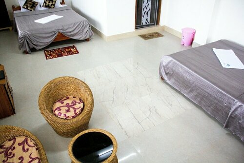 Pumpkin Cordial Lodge, Boek Hotel Hotels in Meghalaya met parkeren, Parkeren