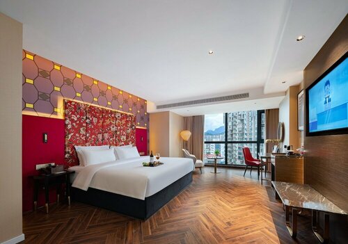 Zhangjiajie Metropolo Hotel, Забронировать Отель Отели Йонг Дин 3 звезды, 3*