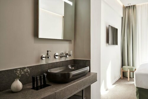 NLH KERAMEIKOS - Neighborhood Lifestyle Hotels, Забронировать Отель Отели Афины с завтраком, рядом с Древняя Агора, Завтраки