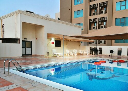Pearl Bahrain Suites, Book Lejlighedshotel Hoteller i Capital Governorate med parkering, Parkering