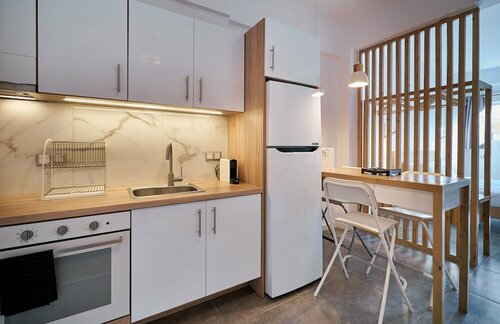 NakosHomes Luxury Studio Apartment, Забронировать Апартаменты/квартира Неос-Космос Афины