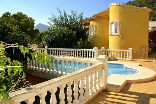 Villa La Canuta, Забронировать Вилла Виллы Коста-Бланка, Вилла