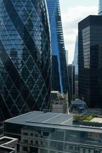 Pan Pacific London, Забронировать Отель Отели и гостиницы Лондона, рядом с Рынок Backyard, Отель