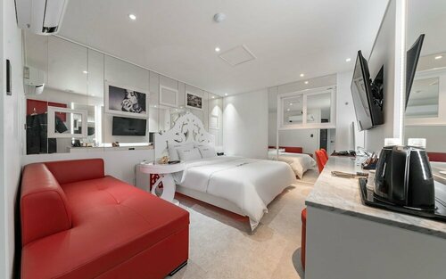 Jongno Dana Hotel, Rezervovat Hotel Soul hotely s parkováním, Parkování