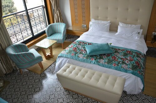 Aralia Boutique Hôtel, Забронировать Отель Агдаль-Рияд Рабат