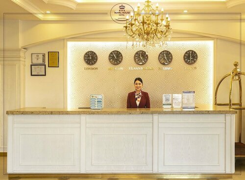 Royal house hotel, Брондау Қонақ үй Bayanzurkh Ұланбатыр