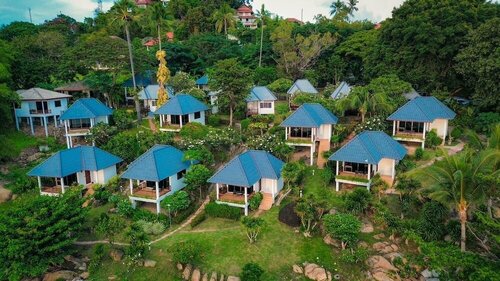 Lamai Bayview Boutique Resort, Забронировать Курортный отель Недорогие отели Самуй, недорого