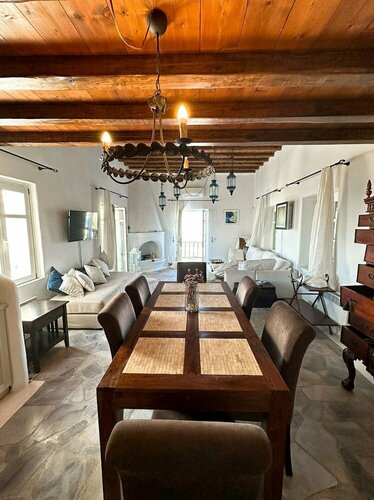 Villa Oikia Suites Mykonos, Забронировать Отель Отели острова Миконоса 4 звезды, 4*