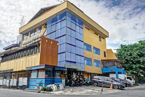 Hotel O Point Hostel, Rezervați Hostel Gambir Jakarta