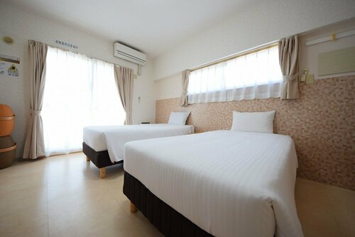 STAY IN SUMUKA Kokusai Street, Book Hotel Okinawa hoteller med parkering, Parkering