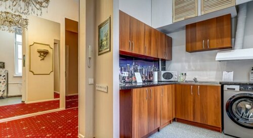 Меблированные комнаты Grand Old City Apartments, Забронировать Апартаменты/квартира Петроградский район Санкт-Петербург, рядом с Князь-Владимирский собор