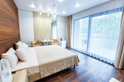 Ekopark Ozera na Sneghnoy Recreation Camp, Брондау Туристік база Vidrino 