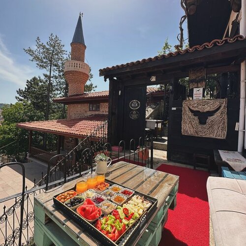 Ballik Mansion, Забронировать Отель Кастамону Меркез Кастамону