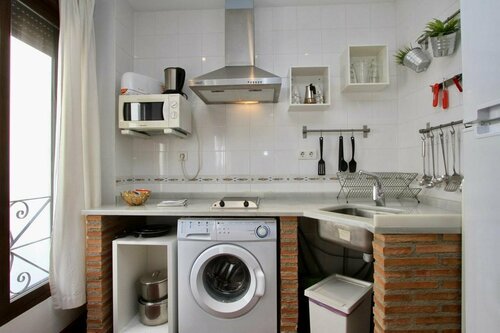 Apartamentos Nest Flats Paseo de los Tristes, Забронировать Апартаменты/квартира Апартаменты Гранады, рядом с Corrala De Santiago, Апартаменты/квартира
