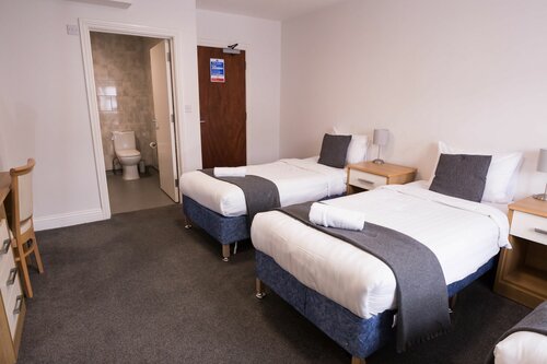 Rosalee Hotel, Забронировать Отель Отели Илфорд 3 звезды, 3*