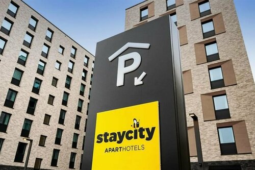 Staycity Aparthotels Frankfurt Airport