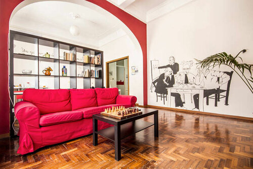 Liola Home, Rezervasyon Otel Palermo ucuz oteller