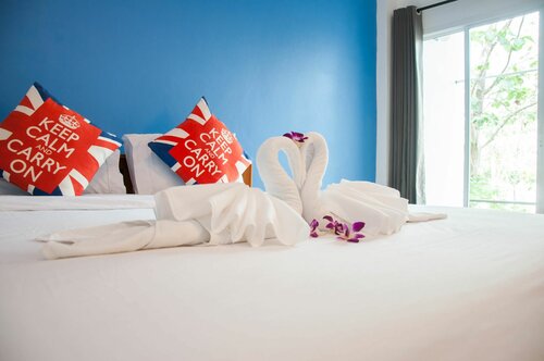 Baanlugchange Hotel โรงแรมบ้านลูกช้าง, Забронировать Отель Чантабури 