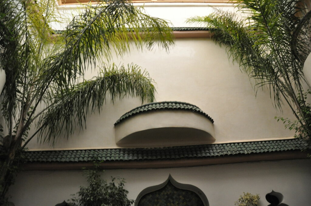 Riad Arabesque