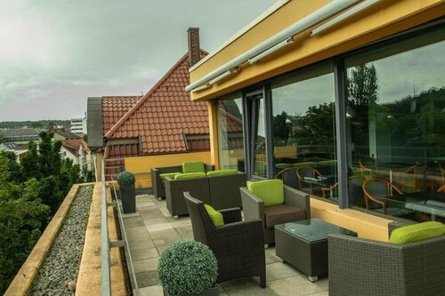 Hotel Alpha, Забронировать Отель Штутгарт Баден-Вюртемберг