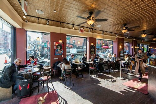 East Village Hotel, Rezervovat Hotel East Village Lower East Side, blízko Muzeum amerických gangsterů