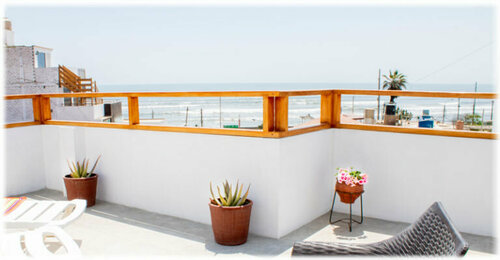 ATMA Hostel & Yoga, Book Hostel / Vandrerhjem Hostels i La Libertad, Hostel / Vandrerhjem