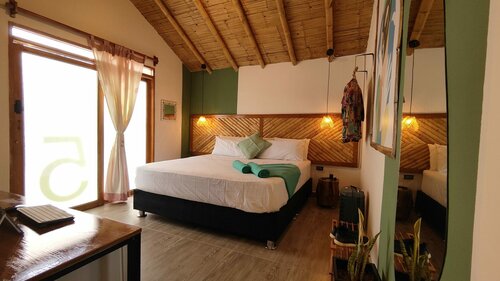 Hotel Boutique Puerto, Rezervovat Boutique Hotel Máncora Piura
