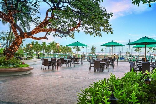 Waikiki Marina Resort at the Ilikai, Забронировать Апартаменты/квартира Вайкики Гонолулу, рядом с Лагуна Мэджик-Айленд