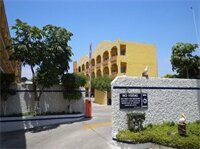 Hotel Pacific