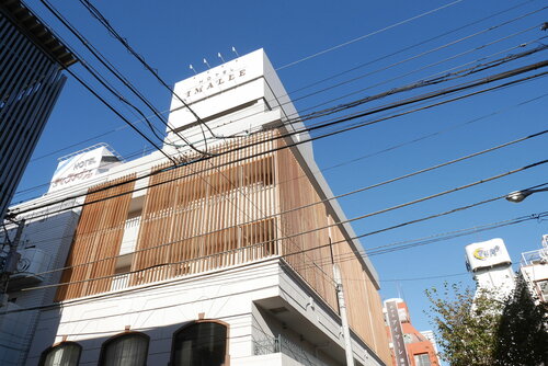 Hotel Imalle Yokohama Isezakicho, Забронировать Хостел Иокогама Иокогама