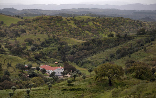 Quinta do Chocalhinho, Prenota Casa vacanze Hotel a Alentejo con parcheggio, Parcheggio