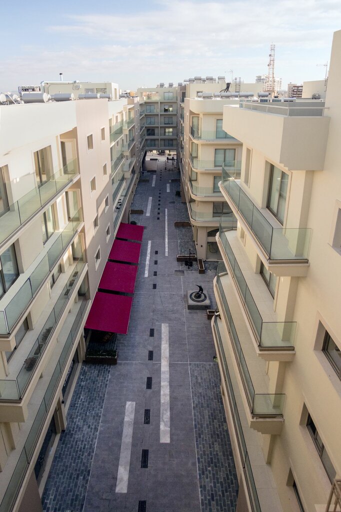 QCC Residence
