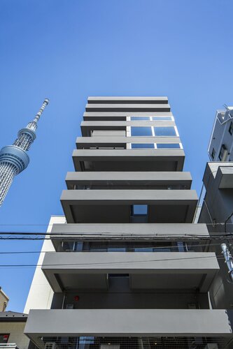 Smi:re Stay Oshiage, Prenota Hotel Hotel 3 stelle a Sumida Ward, 3*