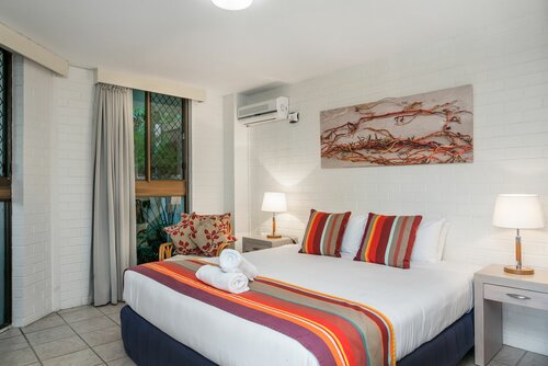 Bayview Beachfront Apartments, in town right on the beach, Забронировать Апартаменты/квартира Байрон-Бей Tweed Coast