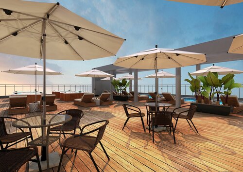 Seoubong Beach Hotel, Забронировать Отель Jocheon Чеджу