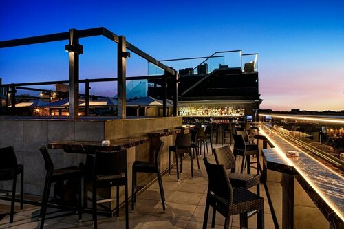 Отель Golden Tulip Rome Piram, Забронировать Отель Отели Рима по системе «всё включено», Всё включено