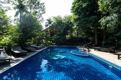 JJ Bungalow, Rezervați Pensiune Pensiuni în Krabi, Pensiune