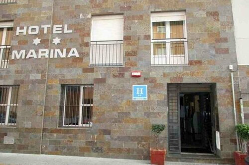 Hotel Marina, Забронировать Отель Отели Уэльвы с завтраком, Завтраки