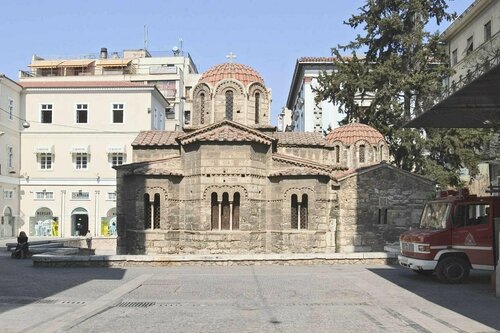 ibis Styles Athens Routes, Забронировать Отель Отели Афины с парковкой, рядом с Музей Эл. Венизелоса, Парковка