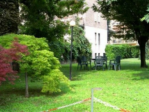 iH Hotels Milano ApartHotel Argonne Park, Забронировать Отель Милан Ломбардия, рядом с Репетти