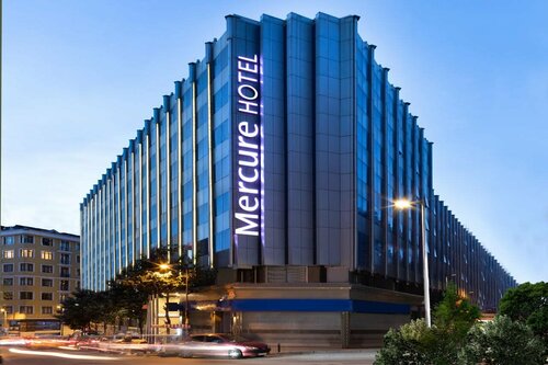 Mercure Istanbul Bomonti, Book Hotel Beyoglu hoteller med parkering, nær Memorial Sisli Hospital, Parkering