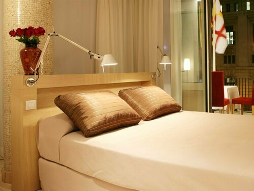 Park Hotel, Забронировать Отель Отели Барселоны с парковкой, Парковка