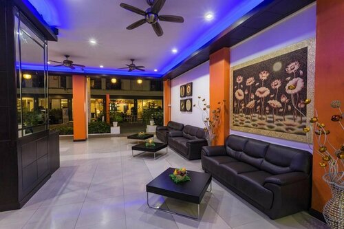 Star House Patong, Забронировать Отель Отели Пхукета с бассейном, Бассейн