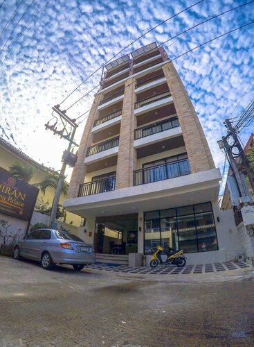 Hiran Residence, 予約 ホテル パトンビーチ プーケット島