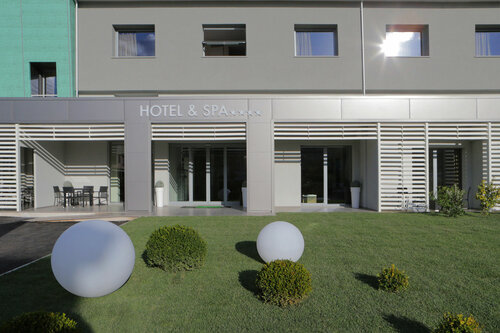 Boutique Hotel Bramante & SPA, Varaa Lomakeskus Urbania Marche