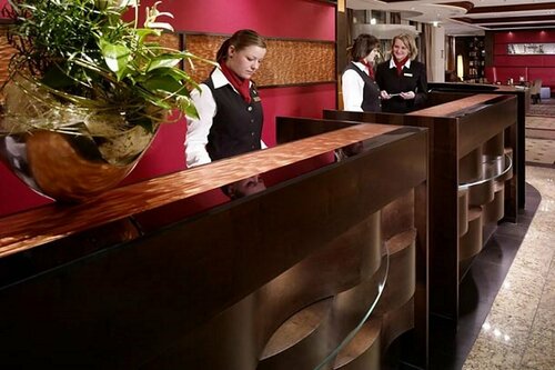 Leipzig Marriott Hotel, Book Hotel Leipzig centrum Leipzig