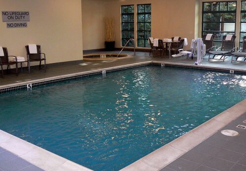 Courtyard by Marriott Portland Tigard, Забронировать Отель Отели Тигард 3 звезды, 3*