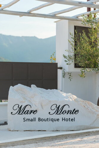 Mare Monte Small Boutique Hotel, Book Boutique Hotels in Thassos with Parking, Parking