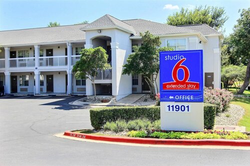 Studio 6-Austin, TX - Northwest, Забронировать Мини-отель Остин Greater Austin
